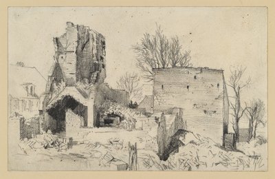 Ruine d