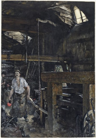  - Adolph Menzel
