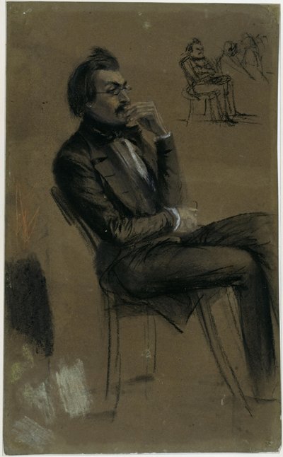  - Adolph Menzel