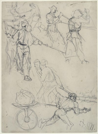  - Adolph Menzel