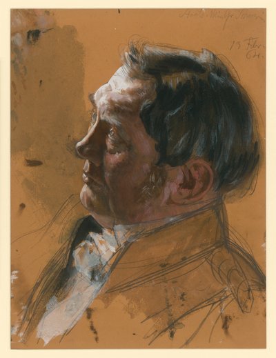  - Adolph Menzel