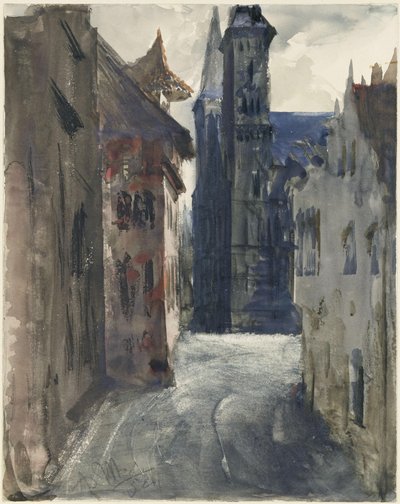  - Adolph Menzel