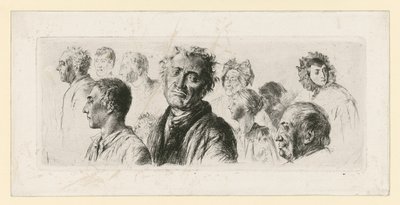  - Adolph Menzel
