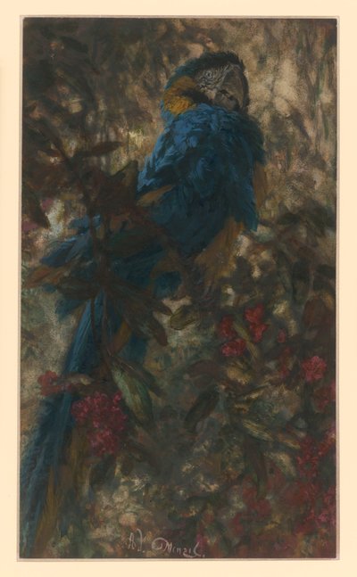 - Adolph Menzel