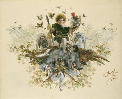  - Adolph Menzel