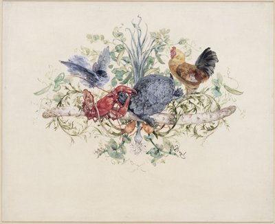  - Adolph Menzel
