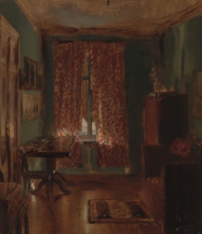 La Salle de Séjour de l