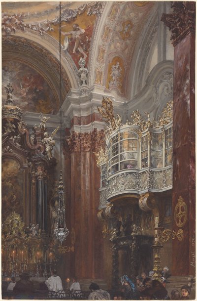  - Adolph Menzel