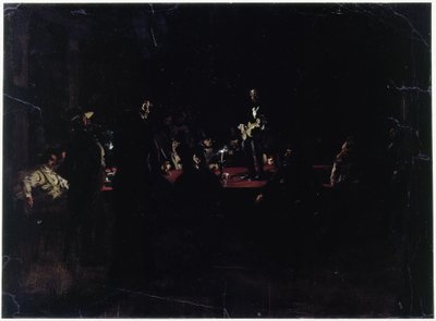  - Adolph Menzel