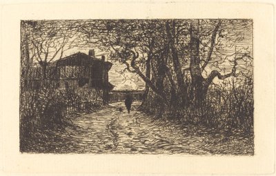 À Gorge de Loup - Adolphe Appian
