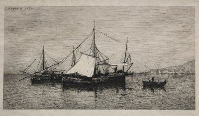 Bateaux de cabotage des côtes d