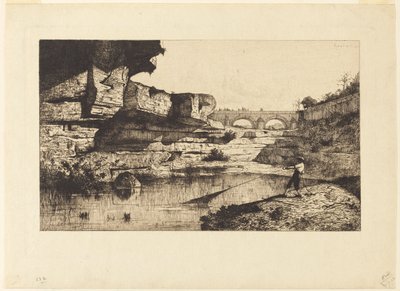 Pont de Hauteville - Adolphe Appian