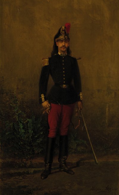 Prince Ferdinand Philippe, Duc d