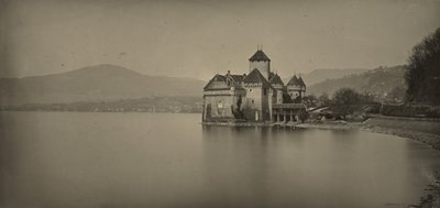 [Château de Chillon] - Adolphe Braun
