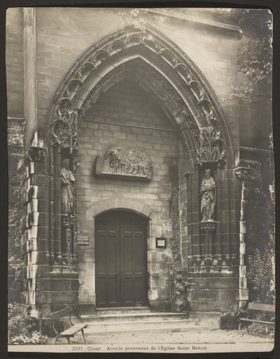 Cluney - Adolphe Braun