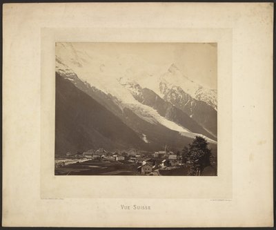 Vue Suisse - Adolphe Braun