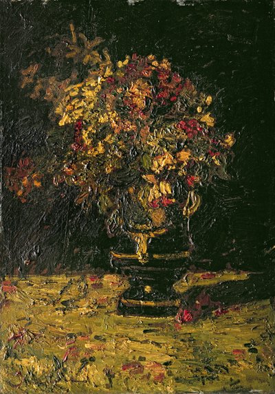 Image inconnue - Adolphe Joseph Thomas Monticelli