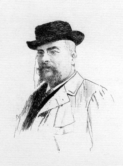 Alexandre BISSON (1848-1912) - Adolphe Lalauze