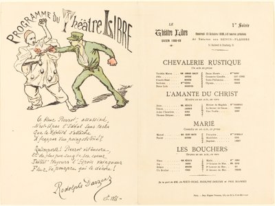Chevalerie rustique; L