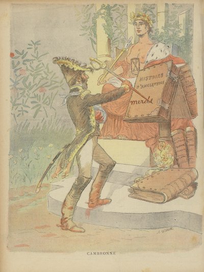 Illustration pour Le Rire - Adolphe Leon Willette