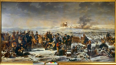 Campagne de Prusse et de Pologne (1806-1807) : Napoléon Ier sur le champ de bataille d