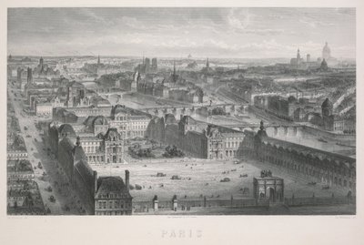 Paris - Adolphe Rouargue