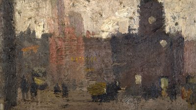 Castlegate, Salford - Adolphe Valette