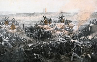 Prise de Malakoff par l