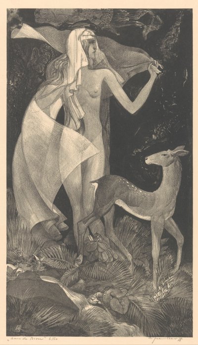 À la source - Adriaan J. van 