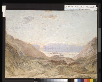 Les dunes - Adriaan Josef Heymans