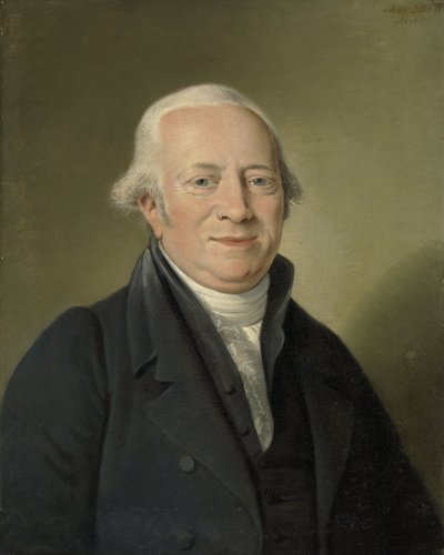 Cornelis Sebille Roos (1754-1820), marchand d