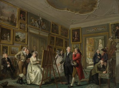 La galerie d