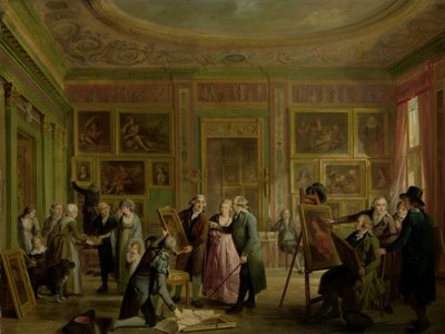 La galerie d