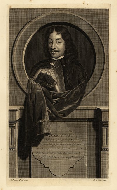 James Hamilton - Adriaan van der (after) Werff