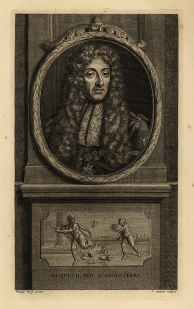 Roi Jacques II d