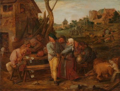  - Adriaen Brouwer