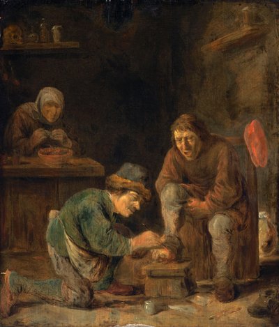  - Adriaen Brouwer