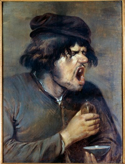Le mauvais docteur - Adriaen Brouwer