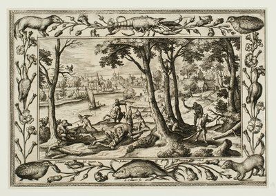 Chasse à l