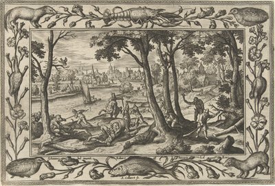 Chasse à l