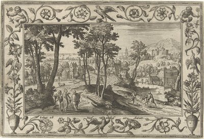 Les Pèlerins d