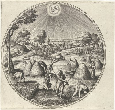 Juillet, Ivlivs (titre sur l