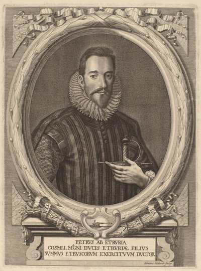 Don Pietro dei Medici - Adriaen Haelwegh