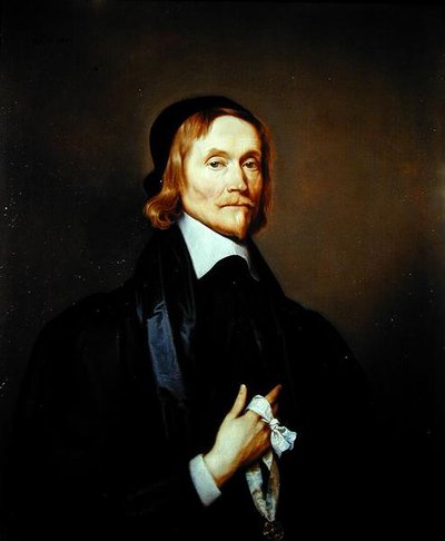 Richard Strowath, doyen de Westminster - Adriaen Hanneman