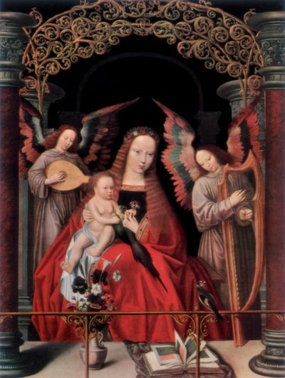 La Vierge et l