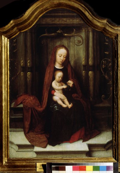Vierge à l