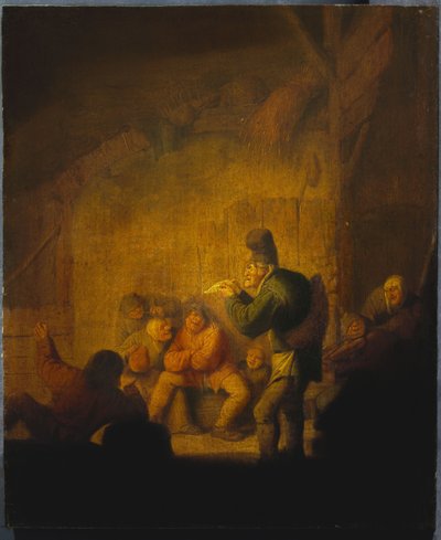 Intérieur d