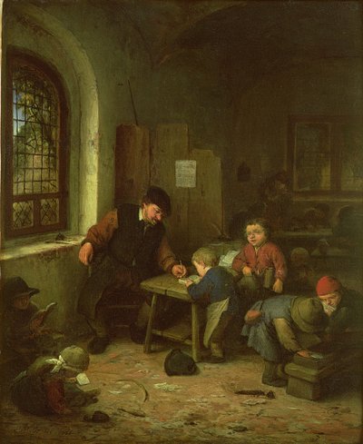 Image inconnue - Adriaen Jansz. van Ostade