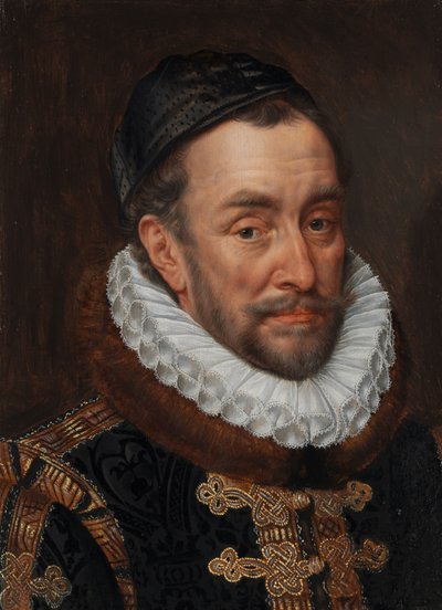 Portrait de Guillaume Ier, prince d