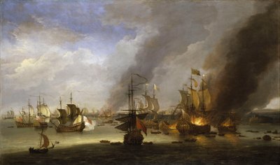 Destruction du 